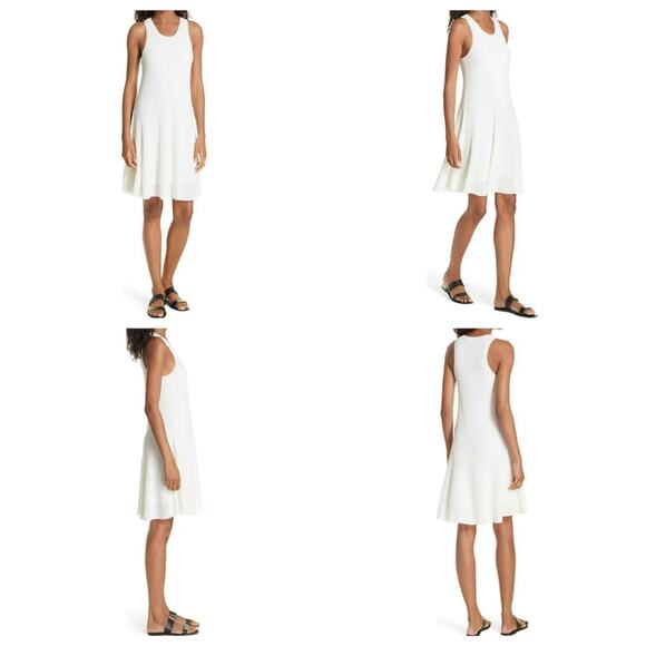 Theory Ottoman Day Dress - Size XL - NWT - Picture 1 of 11